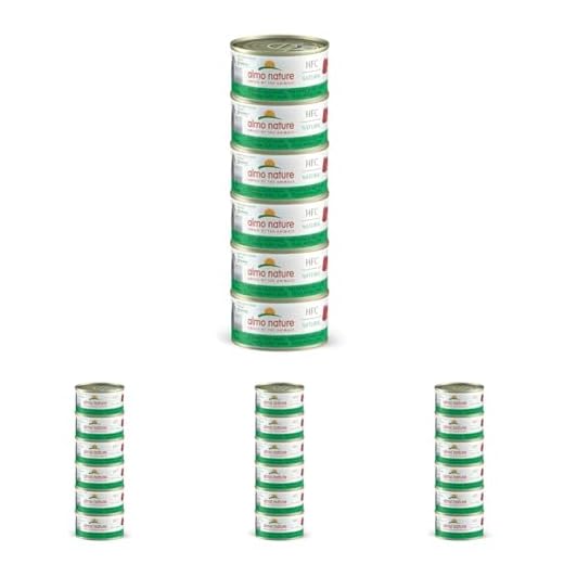 Almo Nature Megapack Katzenfutter Thunfisch