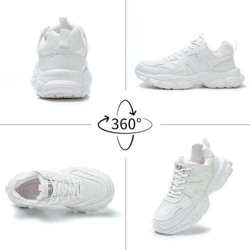 Image of Breathable Steel Toe Sneakers for Women Lightweight Puncture Proof Work Shoes Non Slip Safety Tennis Shoes Comfortable for Construction Industrial Warehouse