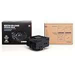 Noctua NH-L9x65 chromax.Black, Premium Low-Profile CPU Cooler (65mm, Black) - Image 4