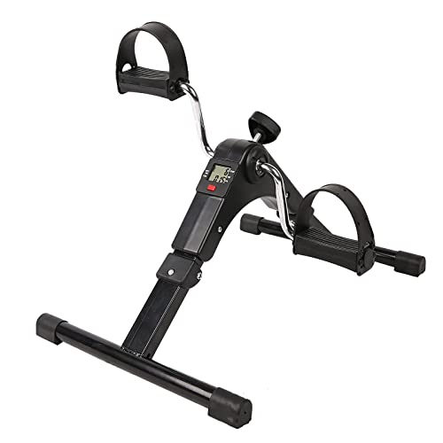 Portable Mini Exercise Machine - Under Desk Pedal Exerciser, Pedal Exerciser Foot Cycle Arm Leg, Pedal Exerciser, Under Desk Elliptical Machine, Under Desk,