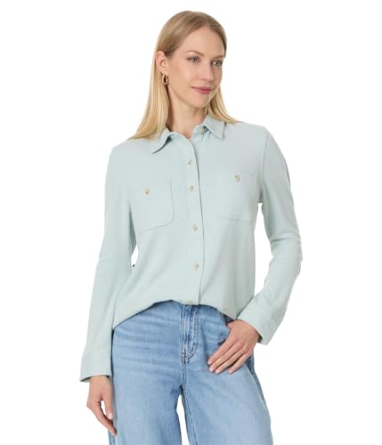 Image of Faherty Women's Legend Sweater Shirt