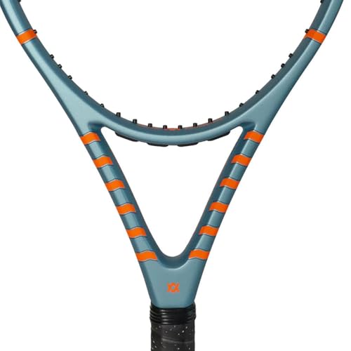 Raqueta de tenis Volkl Vostra V3 sin encordar miniatura 3