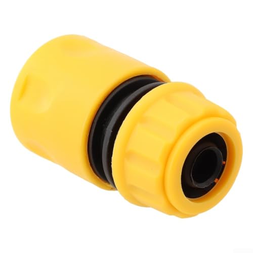 1PC Quick Release Hose Fitting for 12mm Waterstop, Polypropylene Connector for Secure Garden Applications by HanOaki - Used condition - Image 2