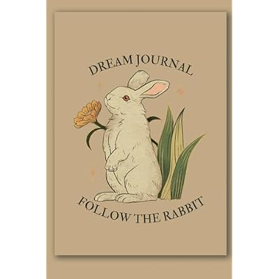 Dream Journal - Follow the Rabbit