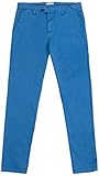 Pantalone casual GIANNI LUPO GL014B Pantaloni Casual, Light Blue, 42 Uomo