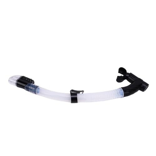 Jiawu Boquilla de Silicona para Snorkel, Tubo de Buceo, Pieza de Mordida en ángulo para una Cómoda Exploración Submarina