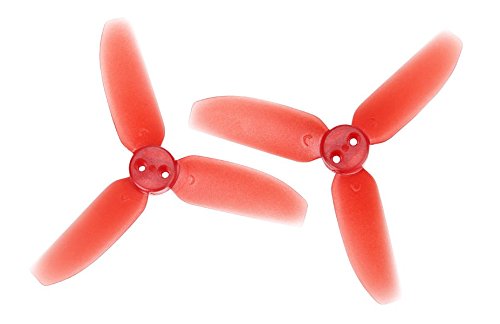 WALKERA �����P�� �p�[�c/Rodeo 110�p �v���y��(4�����Z�b�g/1�䕪) (Rodeo 110-Z-01 Three blade propellers)
