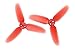 HobbyFlip Three Blade Propellers Props Main Rotor Blades Parts Rodeo 110-Z-01 Compatible with Walkera 5 Pack