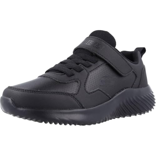 Image of Skechers Men's USA Garza - Gervin Plain Toe Bungee Lace Slip-Ins