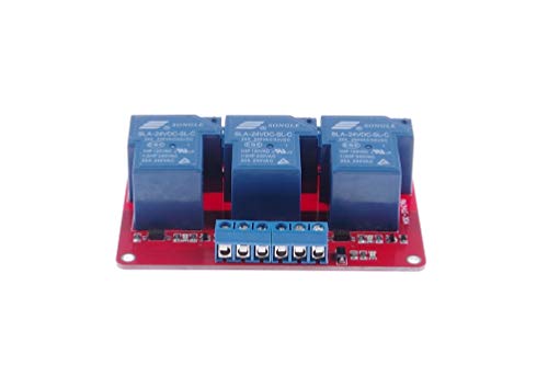 Module de commande relais 30A 24V anti-interférence industriel - 2