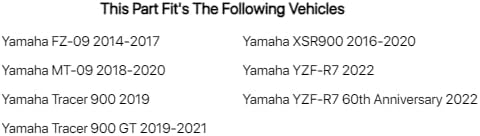 Miniatura 2 de NGK Bujía estándar CPR9EA-9 para Yamaha FZ-09 2014-2017