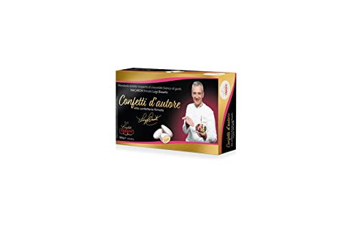 Confetti Crispo, Confetti D' Autore, Macaron, 1 Kg