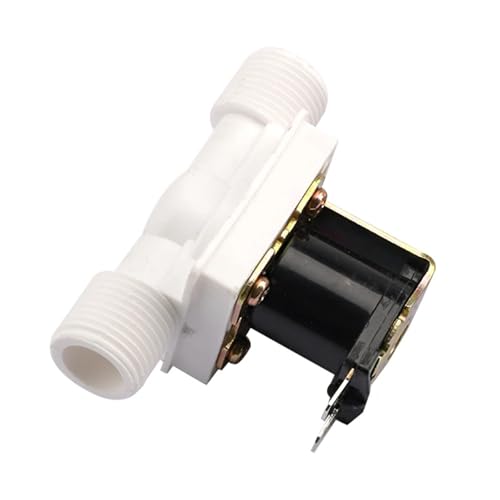Électrovanne 220V avec régulateur de pression pneumatique pour lavage eau - 7