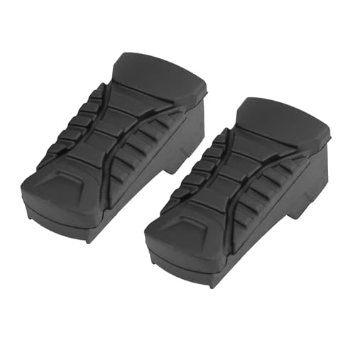 Plaque de repose-pieds arrière pour lignes de voyage BMW R1200GS