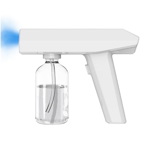 Handheld Atomizer Sprayer - Fogger Machine | 250ml Electric Spray ...