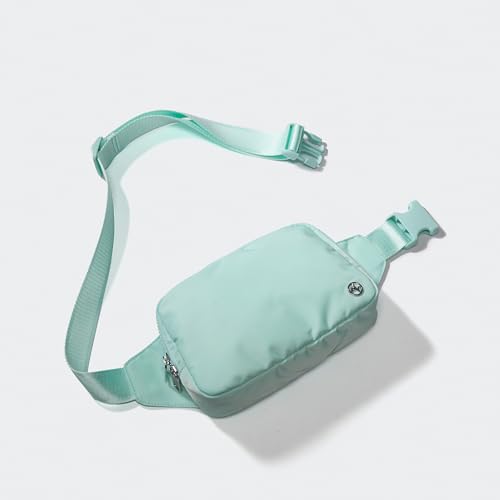 Image of Pander Belt Bag Large 2L, Nylon Fanny Pack Purse for Women and Men with Adjustable Strap