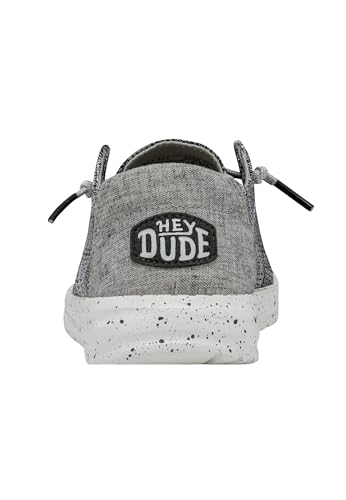 Image of HEYDUDE Women's Wendy Sox Slip On Shoe | Textile Upper | Lightweight Loafer with Sock Like Fit and Flexible Outsole