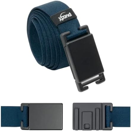 Urban Belt By Xpand - No-Show Elastic Belt w/ Magnetic Quick Release Buckle
