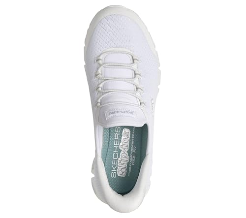 Skechers Skechers Women's Hands Free Slip-Ins Sport Active Glide-Step - Pursuit, WSL, 5.5