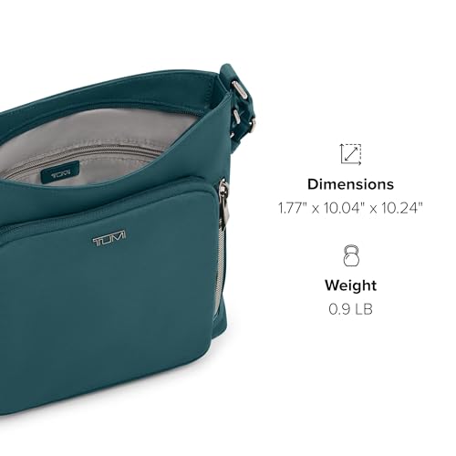 Image of TUMI womens Tyler Crossbody | Nylon