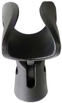 Audio2000's Amc4181 Wireless Microphone Holder (3 Pack)