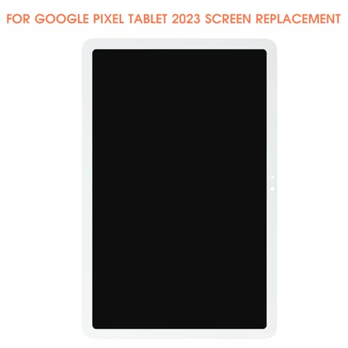 Écran pour Google Pixel Tablet 11" idéal pour réparer vos vidéos de salon - 2