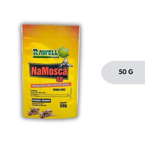 Mata Moscas com Atrativo Isca Pulverização Na Mosca GB 30gr