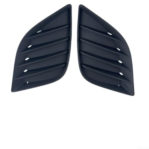 Housses de feux de brouillard de rechange OEM gauche et droite pour Toyota pour Corolla 2014 à 2016, pièces en plastique 81481 02330 81482 02330 couvertures de feux de brouillard