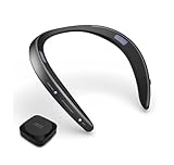 シャープ Bluetooth送信機同梱 テレビ用ワイヤレススピーカー（ブラック）生活防水（IPX4相当）対応AQUOSサウンドパートナー AN-SS2-B