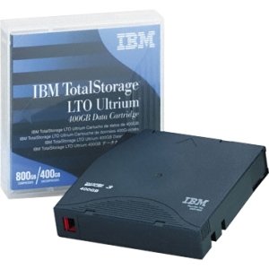 Dspieae 3.0 IBM LTO Ultrium-5 Data Tapes - 1.5TB/3.0TB