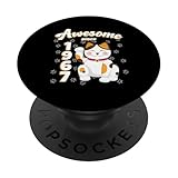 Photo Gallery compleanno awesome since 1967 - gatto da uomo e da donna popsockets popgrip intercambiabile Photo Gallery compleanno awesome since 1967 - gatto da uomo e da donna popsockets popgrip intercambiabile