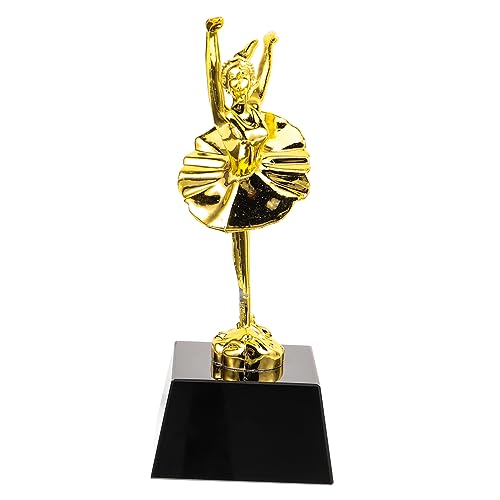 Troféu De Dança Troféu De Anfitrião De Troféu De Jogo De Dança Troféus Para Coleções De Balé Mesa De