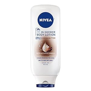 NIVEA Cocoa Butter In Shower Lotion...