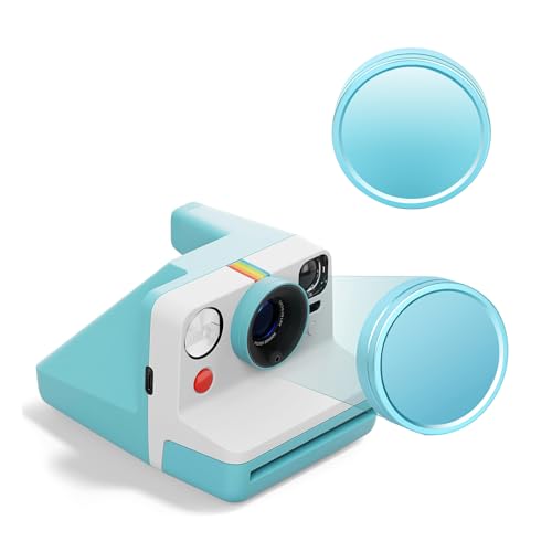 WOGOZAN Lens Cap for Polaroid Now Cameras