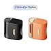 TwirlTide ID or Ink Roller Wide Identity Theft ion Confidential Roller Signature Stamp for Data Privacy 35mm Scrolling Width Blocking Out Address Info Office Home Accessory