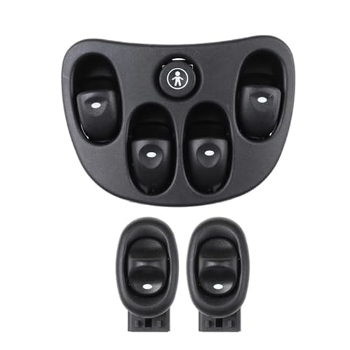 Commande de vitre électrique Holden VT VX avec boutons renforcés ABS