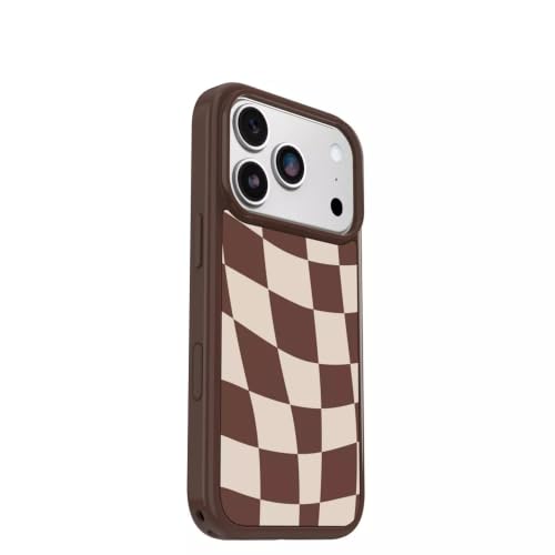 Image of OtterBox iPhone 17 Pro - Symmetry Series Slim MagSafe Case - Wavy Mocha