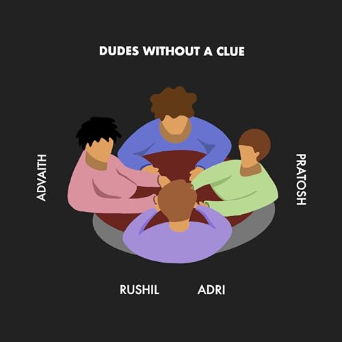 Dudes Without A Clue cover art