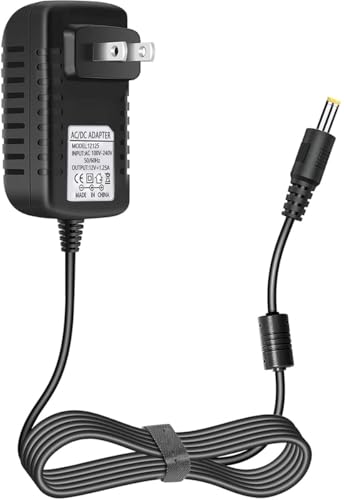 15W Alexa Power Cord Replacement for Echo Show 5 1st/2nd Gen, Echo Dot 3rd/4th/5th Generation (Include Kids Edition), Echo Pop/Spot Power Adapter Charger Cable 6.6ft