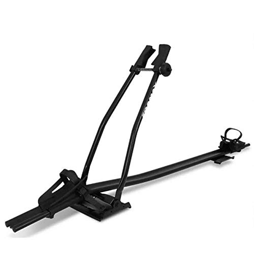 Porta Bike Teto S Aluminio Preto - Eqmax 1 Porta Bike Teto S Aluminio Preto - Eqmax