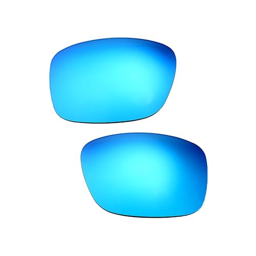 IMINTA Replacement Lenses for Maui Jim Pokowai Arch (439 Series) Sunglasses (Polarized, Blue)