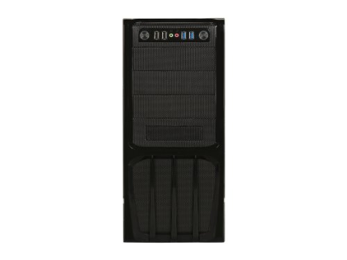 Build My PC, PC Builder, Rosewill R536-BK