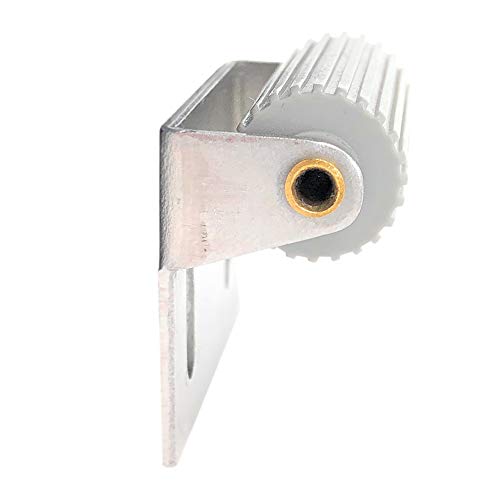 DIWARO.® | Abdruckrolle/Führungsrolle | Ø 16 mm | Rollade, Jalousie, Rollo