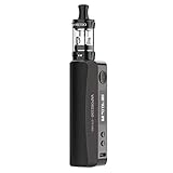 5-40W de potencia variable -- Dentro del lindo cuerpo, la salida máxima de 40W y la batería de 2000 mAh pueden liberar completamente el potencial de 2 bobinas de malla cerradas
