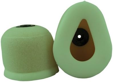 No Toil Pre-Oiled Air Filter for Kawasaki KLX140 2011-2018