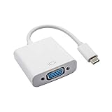 Akyga Adaptador AK-AD-55 Usb Tipo C (M) / Vga (F) 15CM - 2