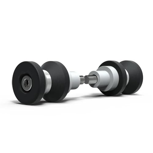 Carretes de basculante M6 anticaída para Street Triple 765 7