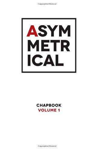Buy Chapbook Volume 1 — BookShops.in