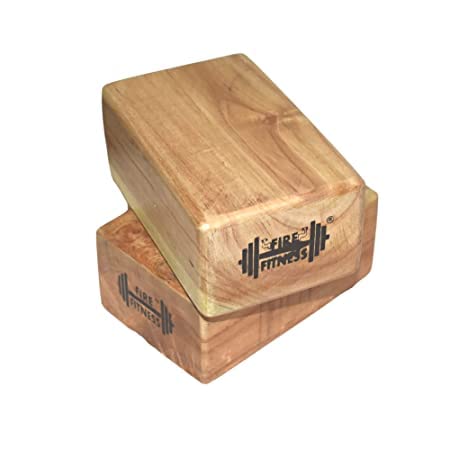 yoga blocks solid wooden eco-friendly yoga blocks handmade from solid wooden for yoga accesories and yoga strachings at home yoga bricks support for increasing back hard-image-49