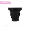 Edicare, Cup Menstruelle, SPECIAL EDITION, Comprend 2 Coupes, 1 Stérilisateur et 1 Sac de Transport, Silicone de Qualité Médicale, Doux, Réutilisable et Lavable 100% Sûr (S- Special Edition) #3